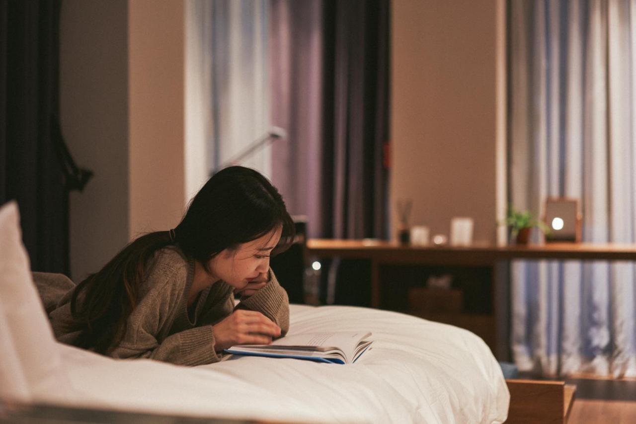 Good Ol' Days Hotel 釜山広域市 エクステリア 写真