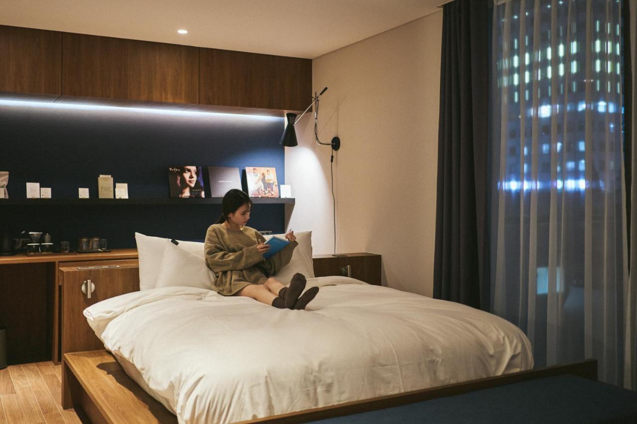 Good Ol' Days Hotel 釜山広域市 エクステリア 写真